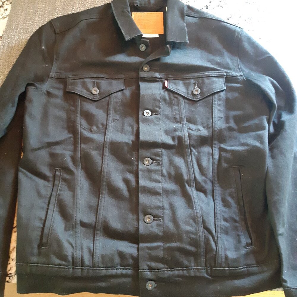 Levi's Classic Fit Trucker Jacket